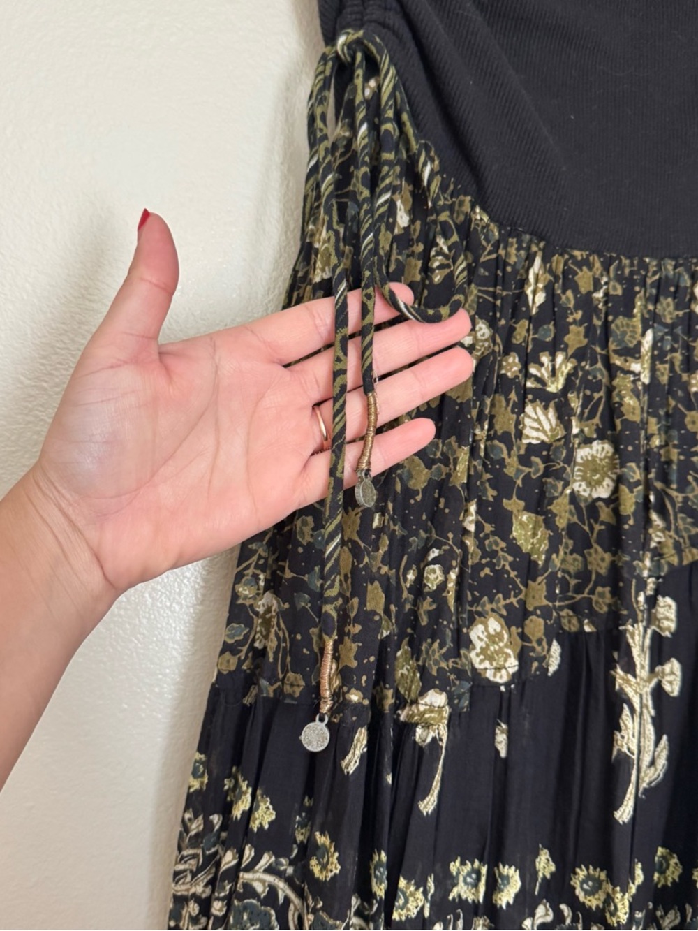 Free People - Fresh Start Convertible Tube Maxi Dress - Picture 4 of 4